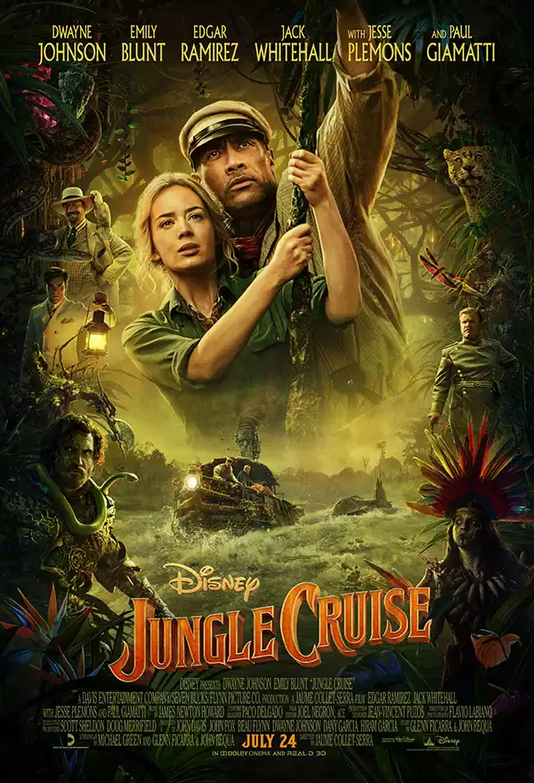 Film Jungle Cruise