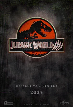 Film Jurassic World 4