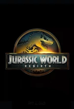 Poster Film Jurassic World: Rebirth