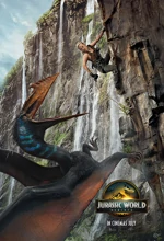 Poster Film Jurassic World: Rebirth