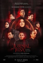 Poster Film Jurnal Risa by Risa Saraswati