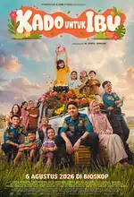 Poster Film Kado untuk Ibu
