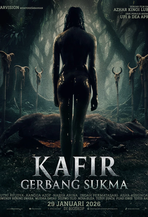 Film Kafir, Gerbang Sukma