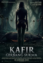 Poster Film Kafir, Gerbang Sukma