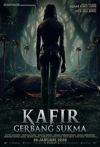 Film Kafir, Gerbang Sukma