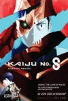 Jadwal Film Kaiju No. 8: Mission Recon