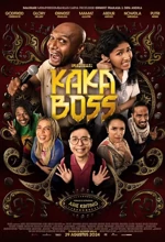 Poster Film Kaka Boss
