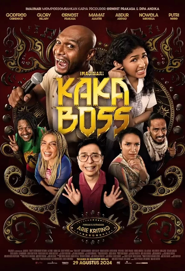 Film Kaka Boss