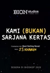 Jadwal Film Kami (Bukan) Sarjana Kertas