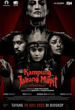 Poster Film Kampung Jabang Mayit: Ritual Maut