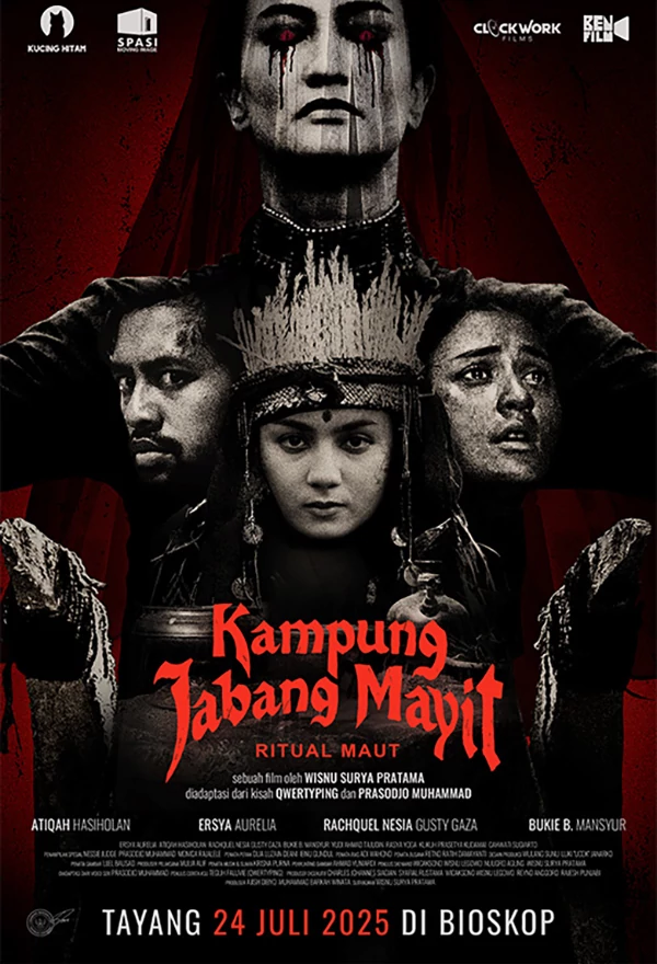 Film Kampung Jabang Mayit: Ritual Maut