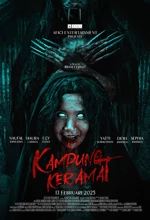 Poster Film Kampung Keramat