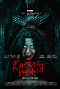 Kampung Keramat