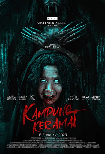 Film Kampung Keramat