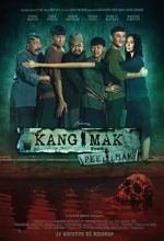 Poster Film Kang Mak (From Pee Mak)