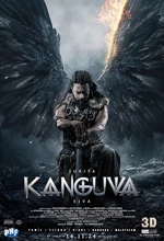 Poster Film Kanguva