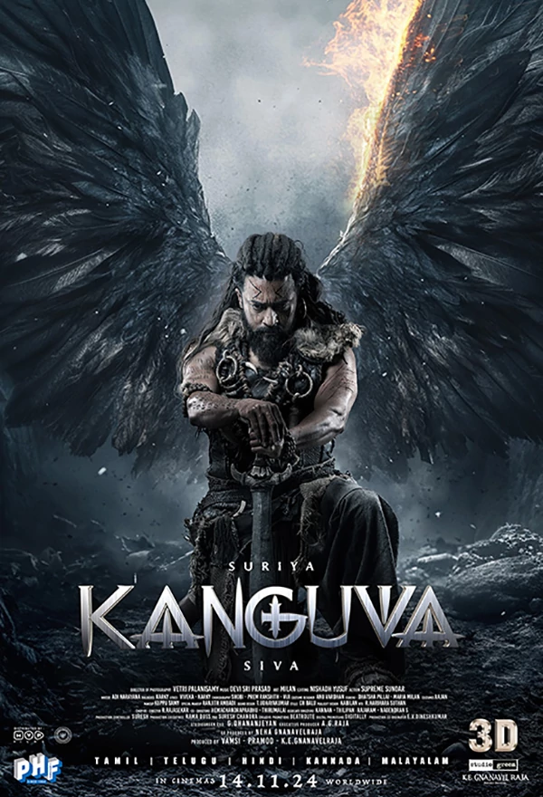 Film Kanguva