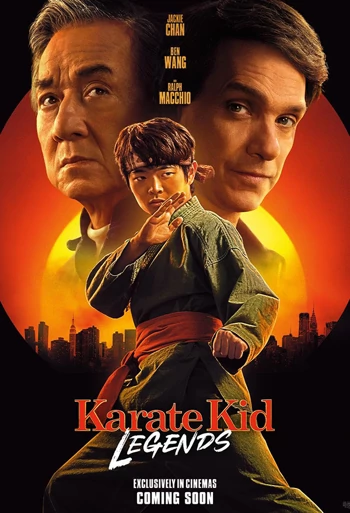 Film Karate Kid: Legends