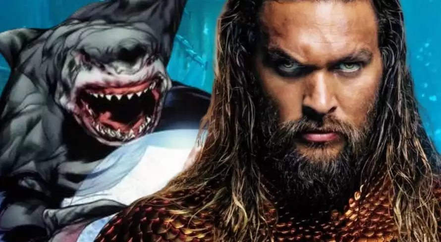 Karshon: Predator Puncak di Film Aquaman and the Lost Kingdom