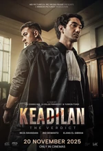 Poster Film Keadilan (The Verdict)