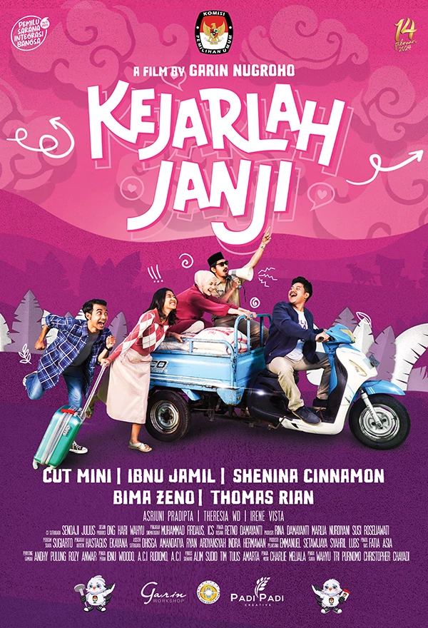 Film Kejarlah Janji