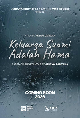 Film Keluarga Suami Adalah Hama