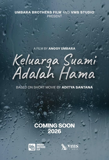 Film Keluarga Suami Adalah Hama