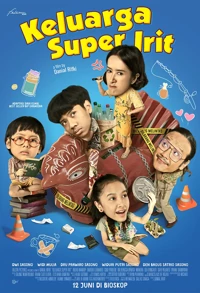 Keluarga Super Irit