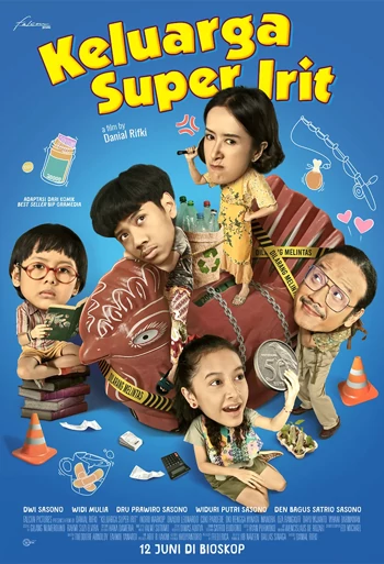 Film Keluarga Super Irit