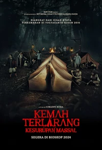 Kemah Terlarang Kesurupan Massal