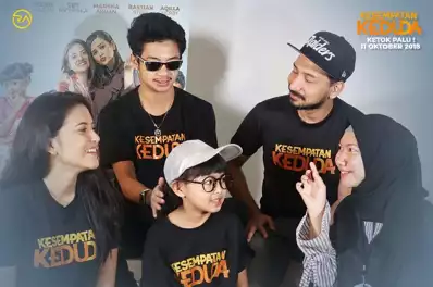 Terinspirasi Maraknya Perceraian, Raffi Ahmad Garap Film Kesempatan Keduda