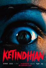 Poster Film Ketindihan