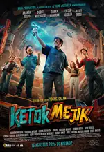 Poster Film Ketok Mejik