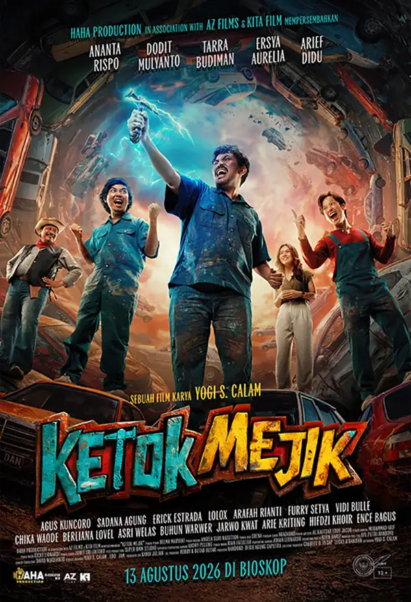 Film Ketok Mejik