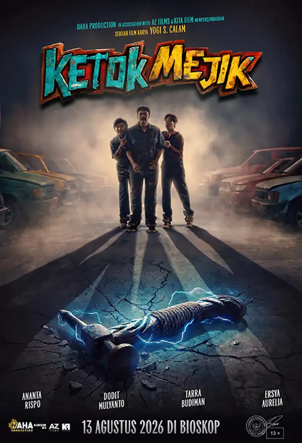 Film Ketok Mejik