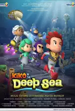 Poster Film Kiko in the Deep Sea