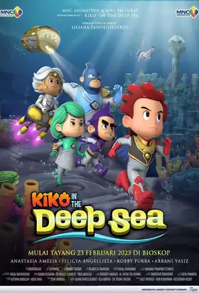 Film Kiko in the Deep Sea