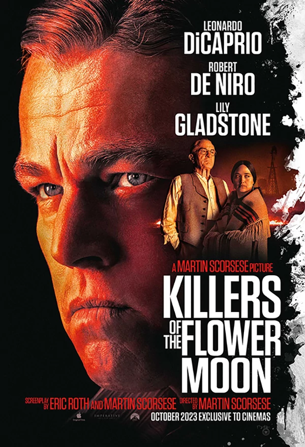 Film Killers of the Flower Moon