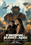 Jadwal Film Kingdom of the Planet of the Apes