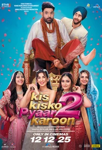 Kis Kisko Pyaar Karoon 2