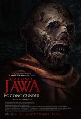 Film Kisah Tanah Jawa Pocong Gundul