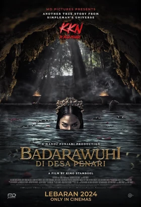 Film Badarawuhi di Desa Penari