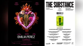 Dua Film Festival The Substance dan Emilia Perez Siap Tayang di Bioskop Indonesia