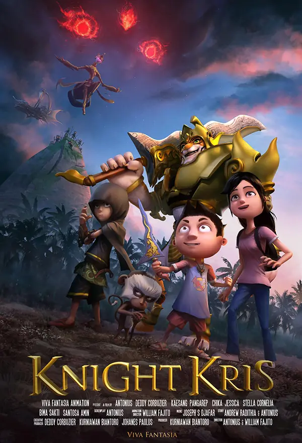 Film Knight Kris