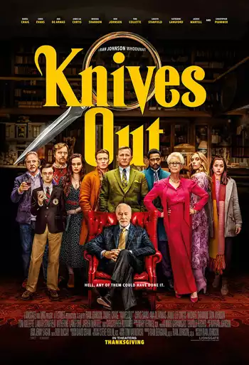 Film KNIVES OUT
