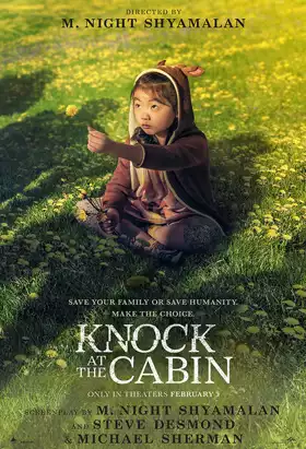Film Knock at the Cabin