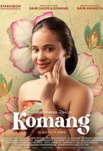 Poster Film Komang