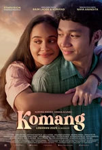 Poster Film Komang