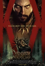 Poster Film Kraven the Hunter