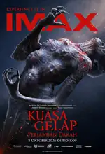 Poster Film Kuasa Gelap: Perjanjian Darah